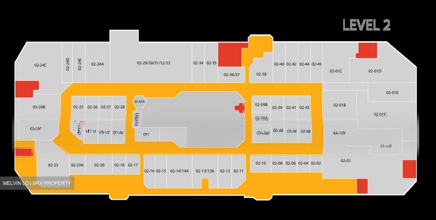 Bukit Timah Shopping Centre (D21), Retail #502733281